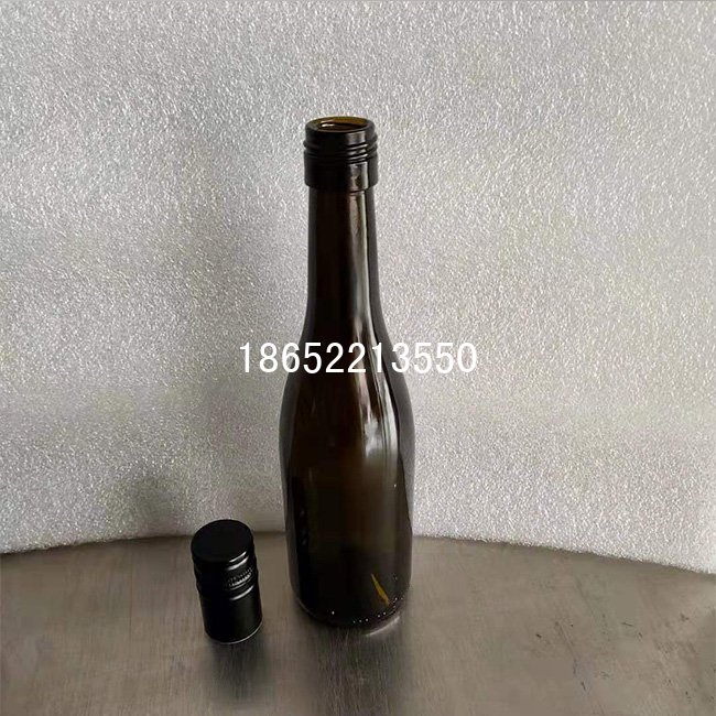 375ml紅酒瓶