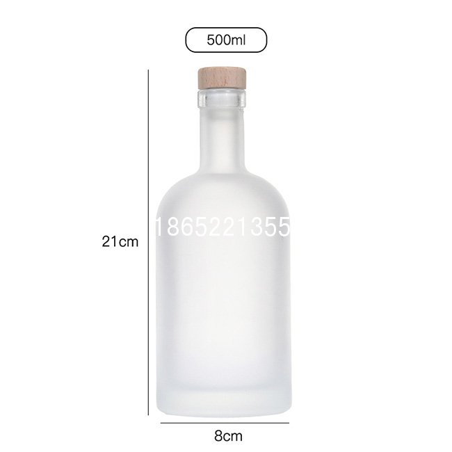 500ml蒙砂果酒瓶