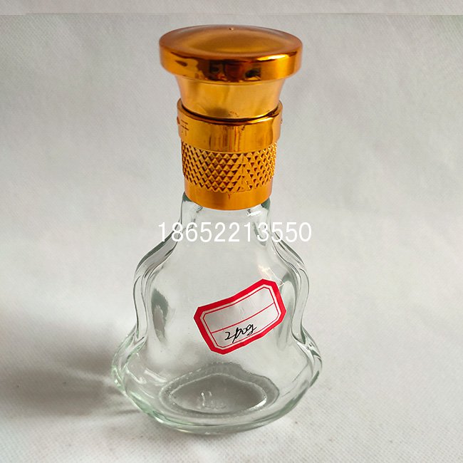 葫蘆酒瓶125ml